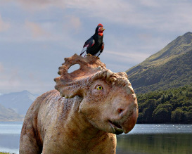 ללכת בין דינוזאורים, סרטים חדשים בקולנוע, סרט לילדים